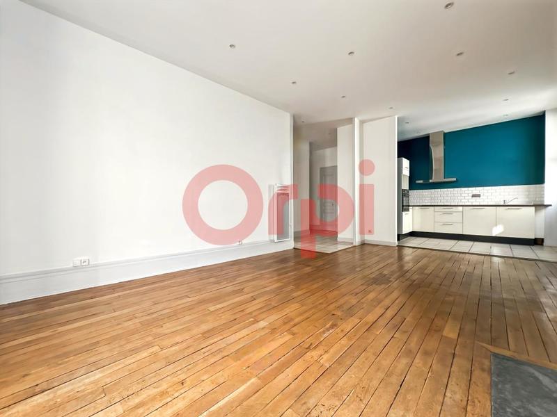 Appartement - 60 m² - 2 pièces