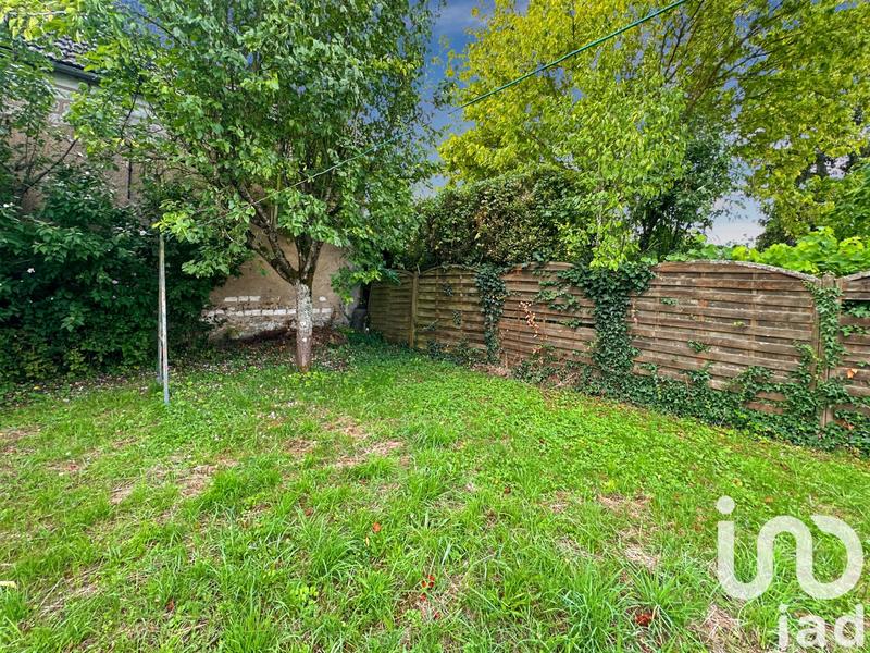 Maison de ville - 72 m² - 3 pièces