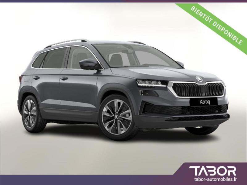 Skoda Karoq 150 Dsg Selec attelage 18p Acc