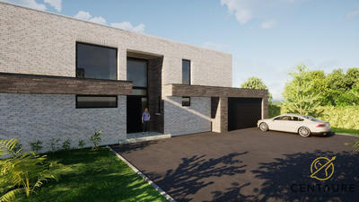 Villa - 211 m² - 8 pièces