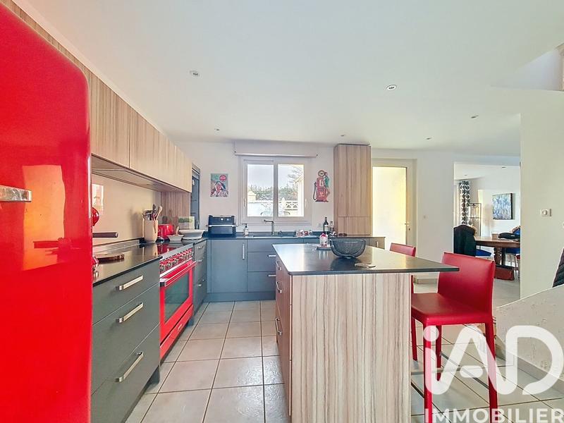 Maison - 135 m² - 6 pièces