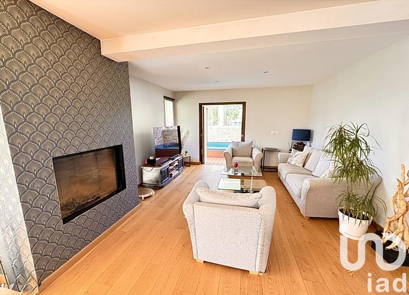 Maison - 160 m² - 6 pièces