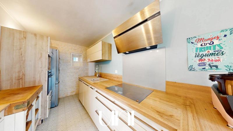 Maison - 165 m² - 6 pièces