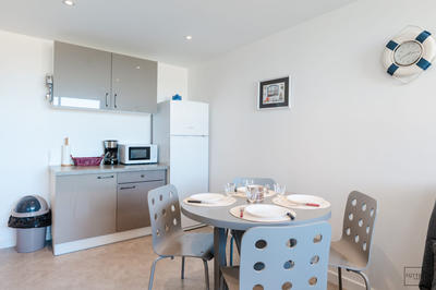 Appartement - 26 m² - 2 pièces