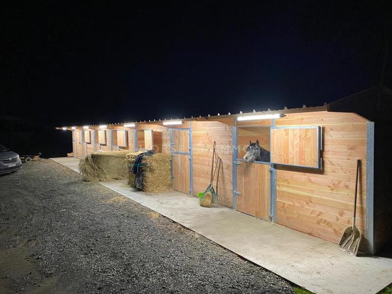 Maison de domaine équestre - 130 m² - 5 pièces