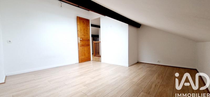 Duplex - 64 m² - 3 pièces