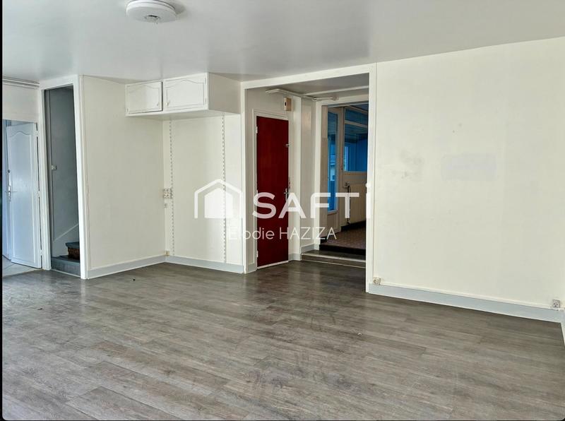 Maison de ville - 195 m² - 9 pièces