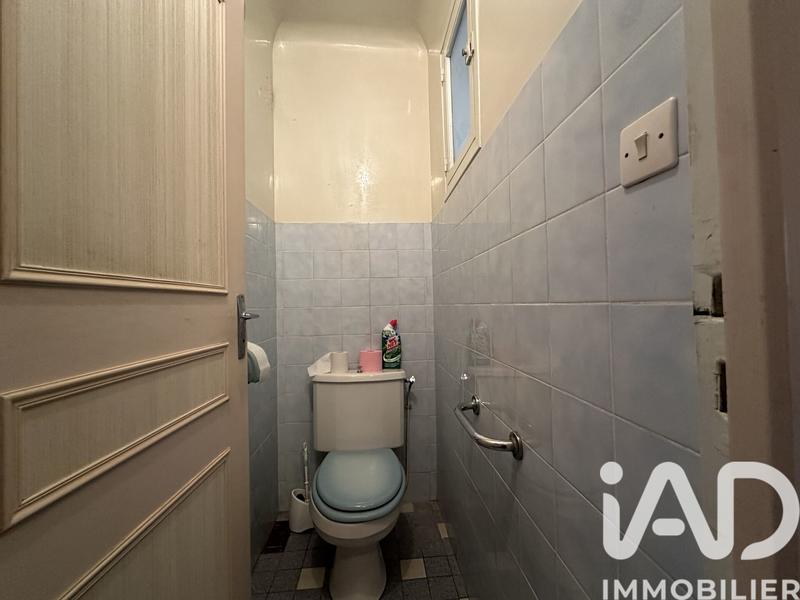 Maison - 88 m² - 5 pièces