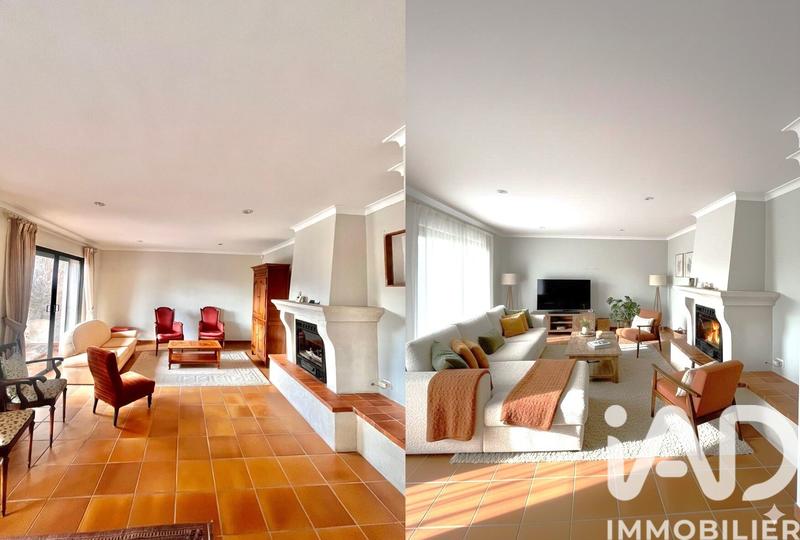 Maison de maîtres - 133 m² - 5 pièces