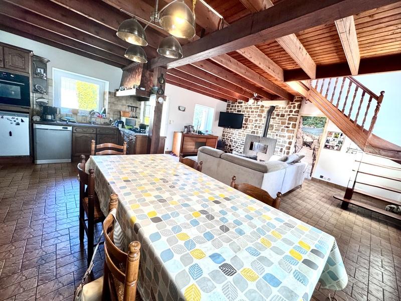 Maison - 126 m² - 6 pièces