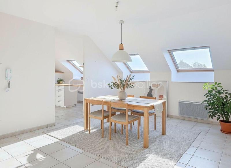 Appartement - 69 m² - 3 pièces