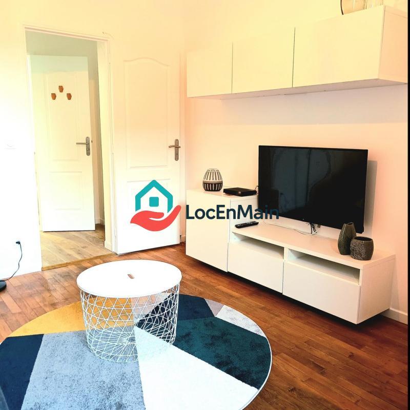 Studio - 26 m² - 1 pièce