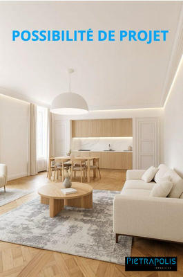 Appartement - 51 m² - 2 pièces