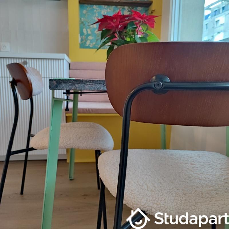 Appartement - 27 m² - 1 pièce