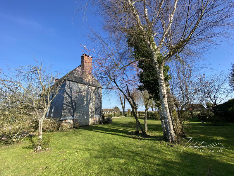 Maison - 110 m² - 6 pièces