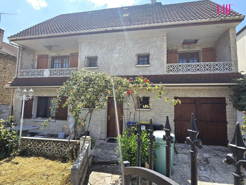 Maison contemporaine - 125 m² - 7 pièces