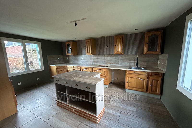 Maison - 92 m² - 3 pièces