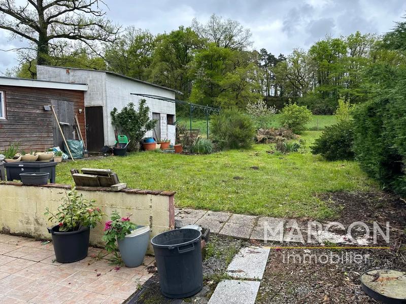 Maison de village - 145 m² - 6 pièces