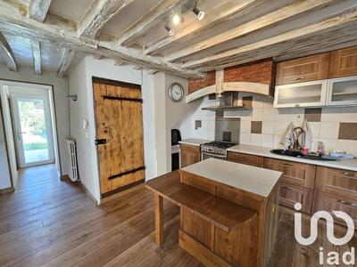 Maison - 97 m² - 4 pièces