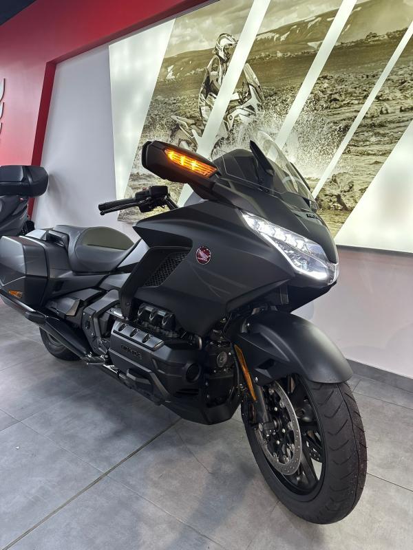 Honda Gl 1800 Bagger 50eme Anniversaire