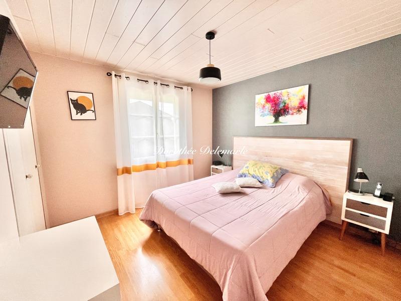 Maison - 104 m² - 4 pièces