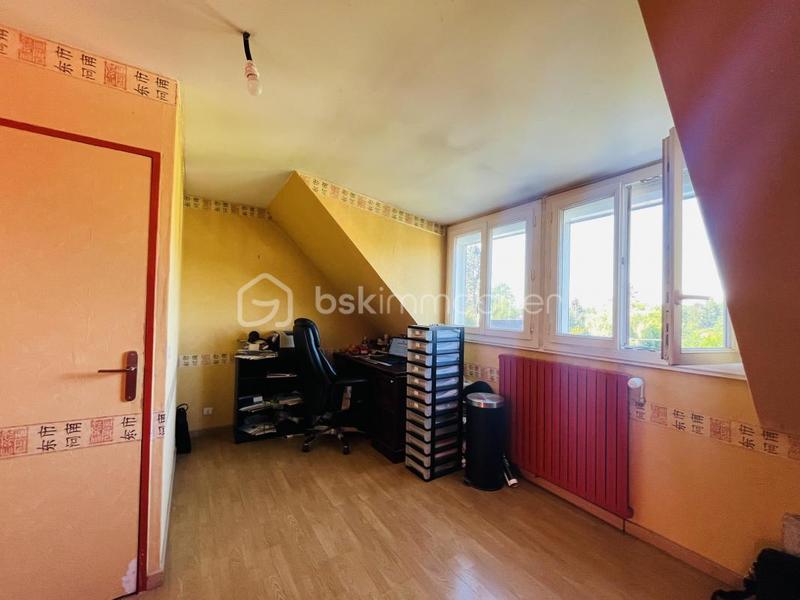 Maison - 133 m² - 5 pièces