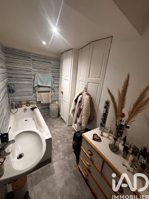 Maison de village - 66 m² - 3 pièces