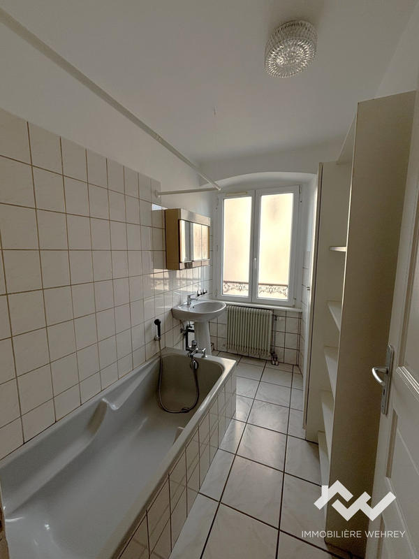 Appartement - 53 m² - 3 pièces