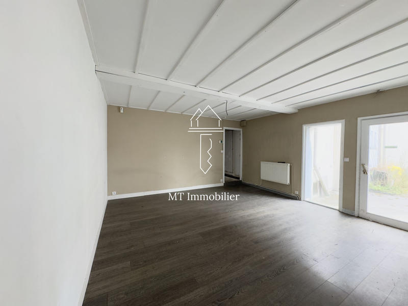 Immeuble - 506 m²