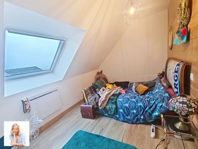 Appartement - 90 m² - 5 pièces