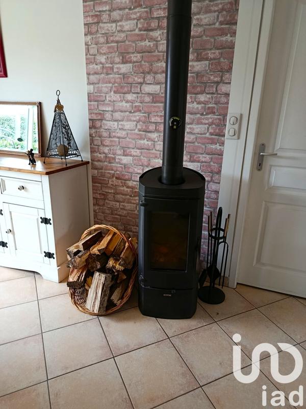 Maison - 91 m² - 5 pièces