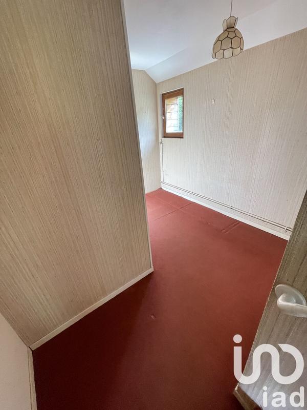 Maison - 116 m² - 4 pièces