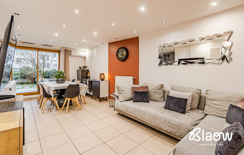 Appartement - 70 m² - 3 pièces