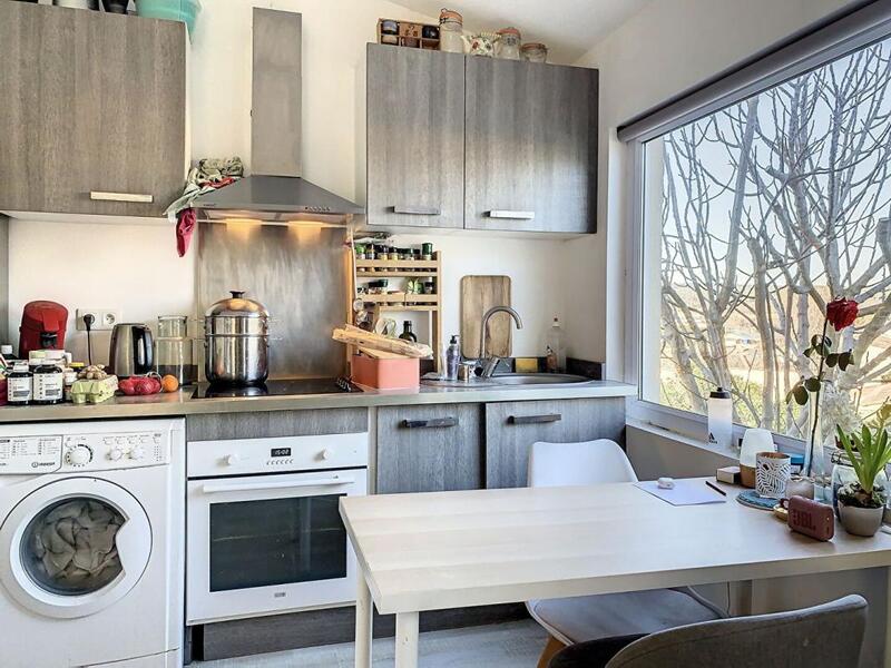 Appartement - 33 m² - 1 pièce