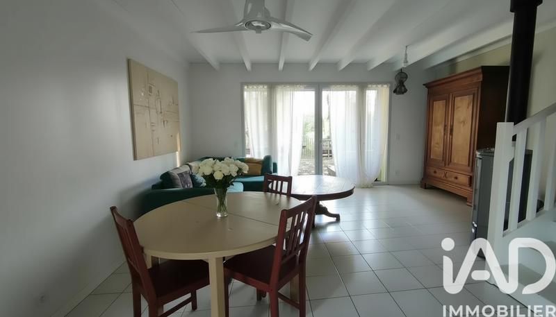 Maison - 83 m² - 4 pièces