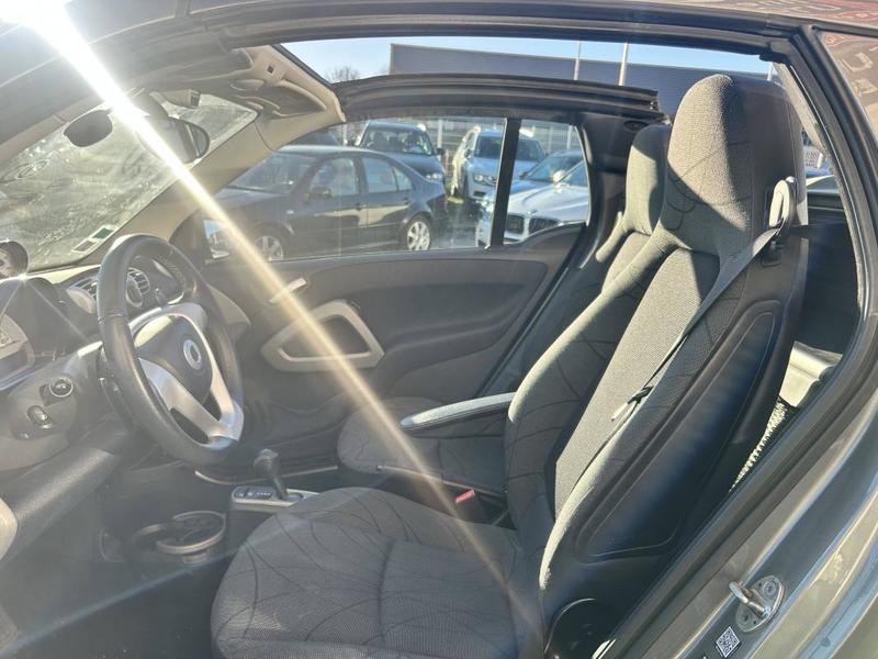 Smart ForTwo Cabriolet II Electrique Softouch