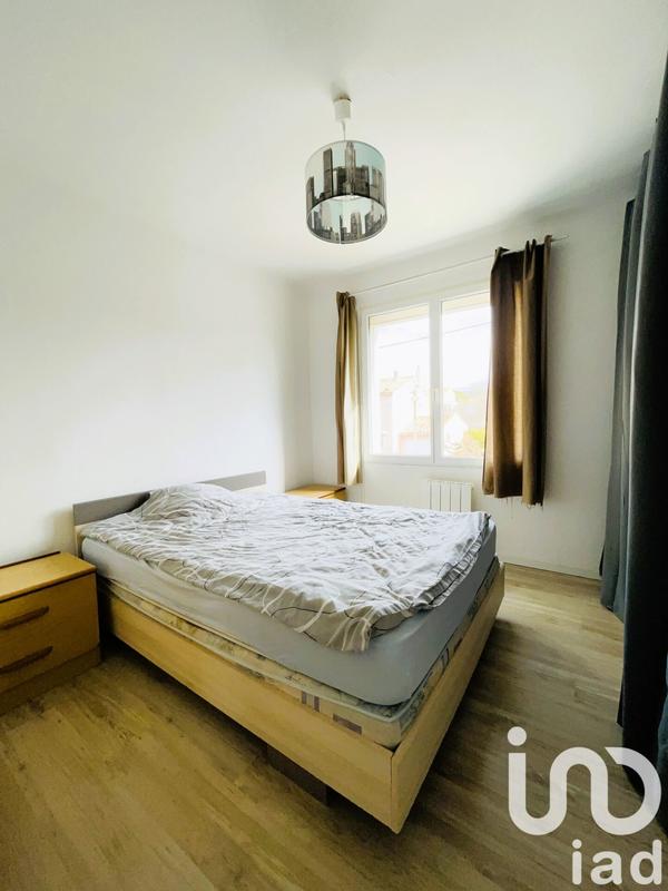 Maison - 97 m² - 4 pièces