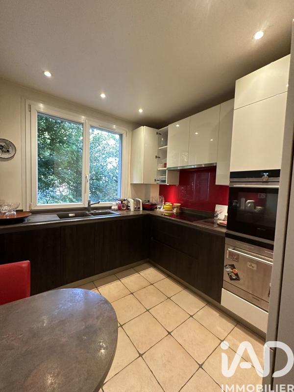 Appartement - 87 m² - 4 pièces