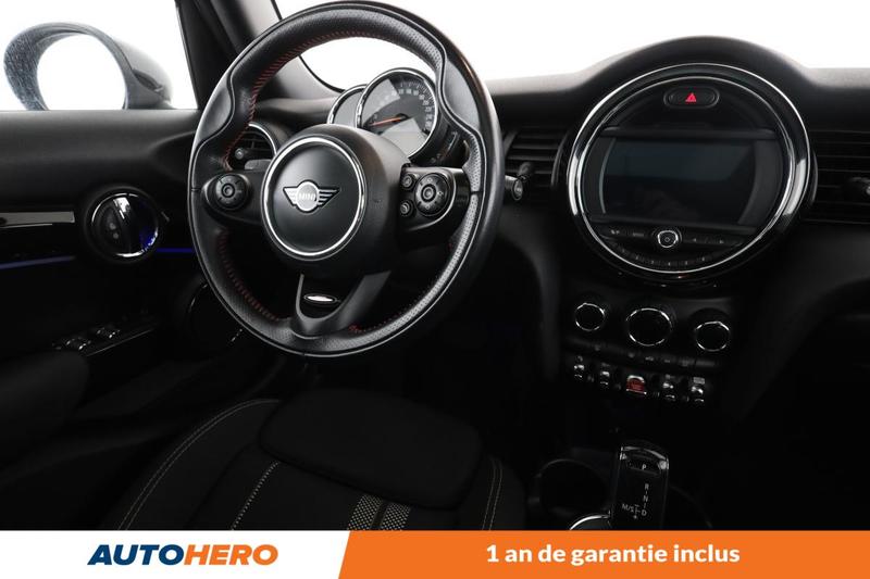 Mini Mini Cooper Sd Bva8 5p 170 ch