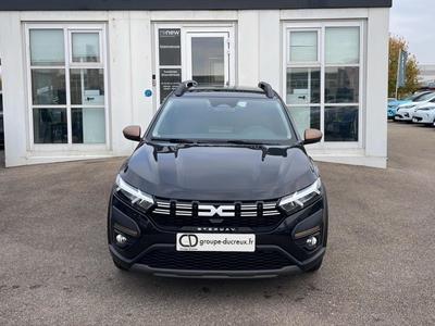 Dacia Sandero TCe 90 Gsr2 Stepway Extreme