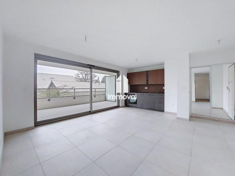 Appartement - 60 m² - 3 pièces