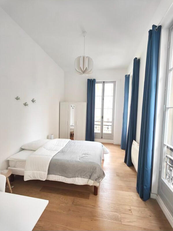 Appartement - 48 m² - 3 pièces