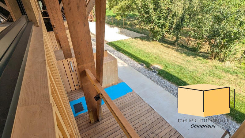 Appartement - 114 m² - 5 pièces