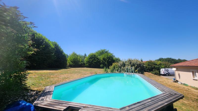 Maison - 153 m² - 6 pièces