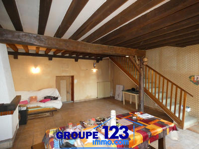 Maison - 101 m² - 4 pièces