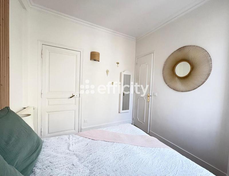 Appartement - 52 m² - 3 pièces