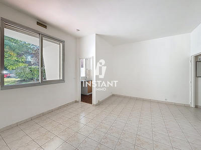 Appartement - 32 m² - 1 pièce