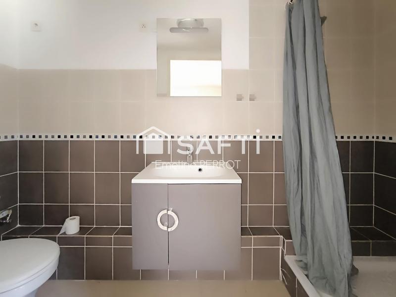 Appartement - 40 m² - 2 pièces