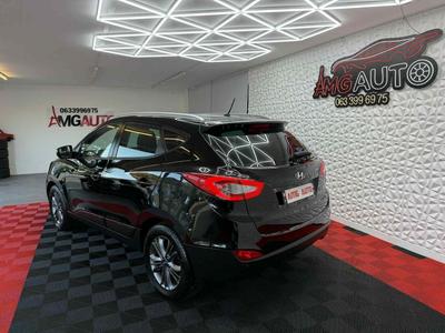 Hyundai ix35 1.7 CRDi 16v Dpf 115 Cv