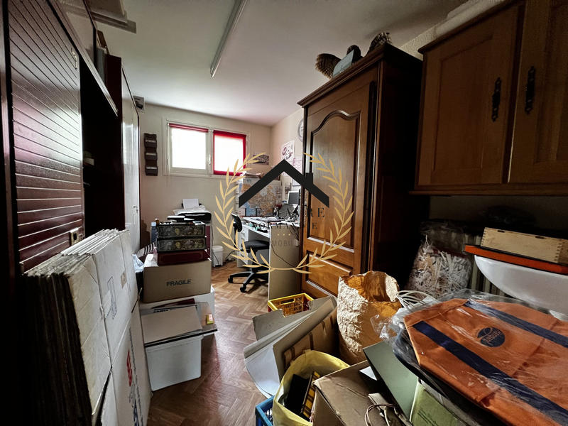 Maison traditionnelle - 110 m² - 7 pièces